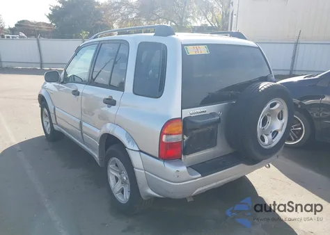 2001 Suzuki Grand Vitara Jlx/Jlx+/Limited z USA, uszkodzony, nr VIN JS3TD62V714165181